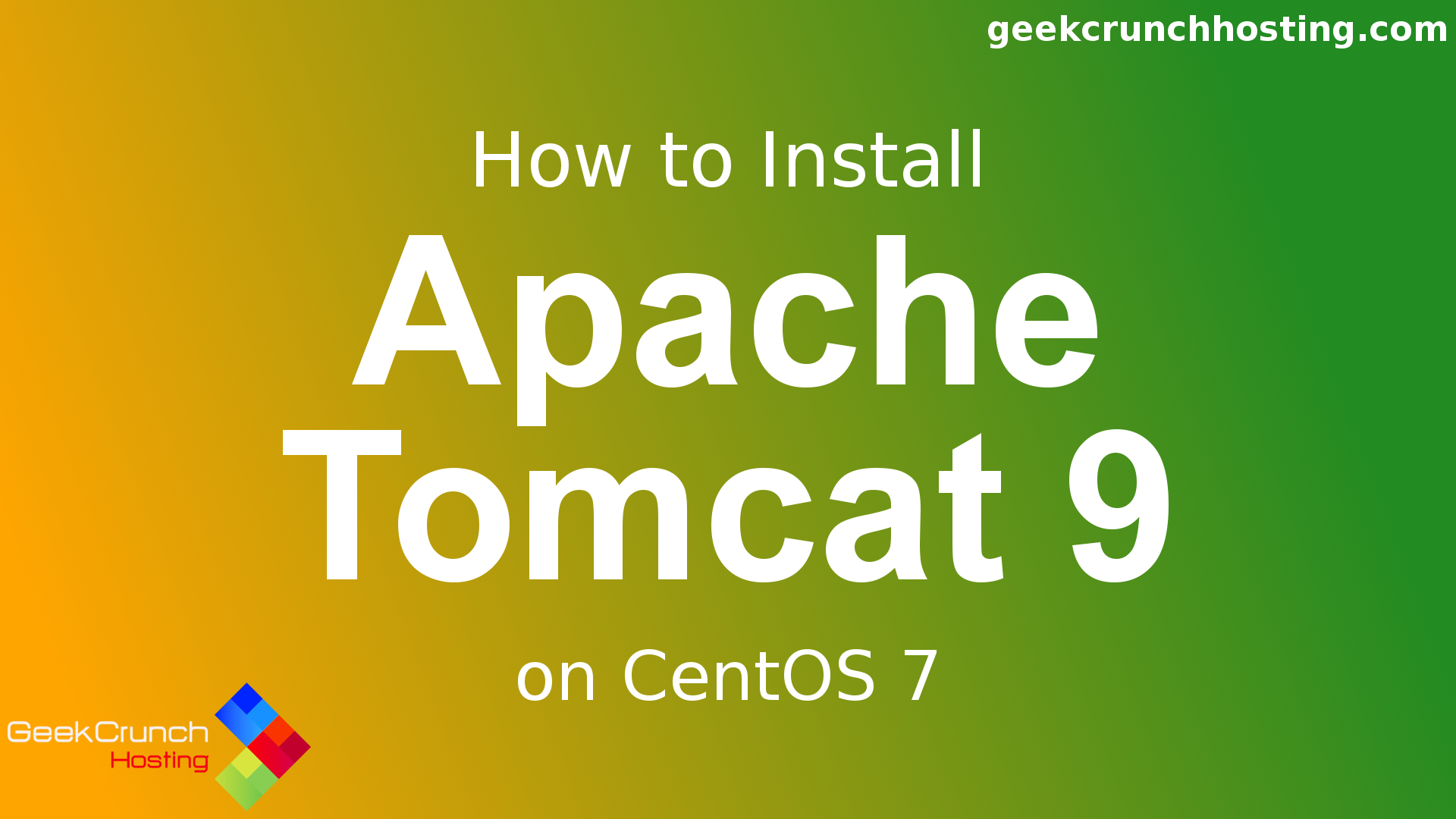 Как запустить tomcat centos