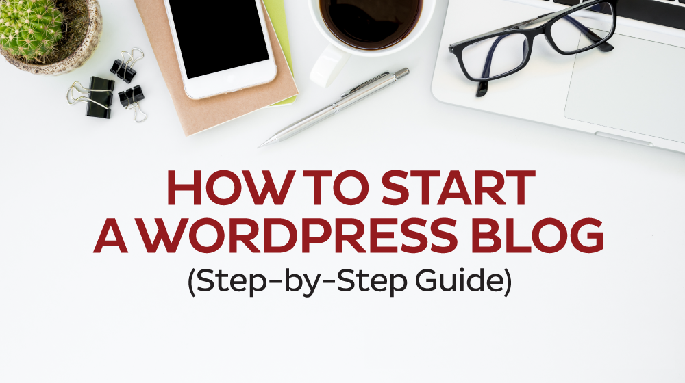 How to Start a WordPress Blog in 9 Easy Steps Geek Crunch Hosting